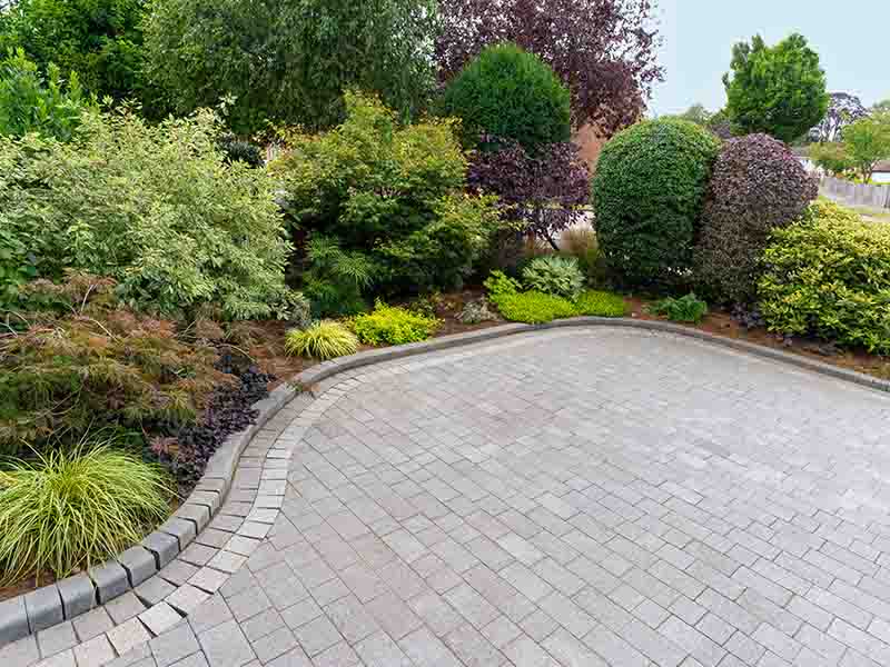 block paving driveway installation in Kendal and the South Lakes