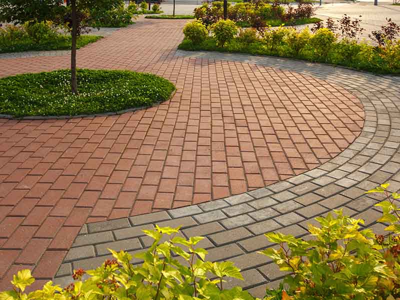 commercial block paving in Cumbria and the South Lakes