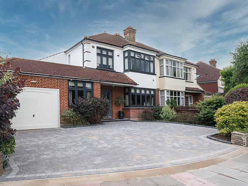 block paving driveways in Kendal and the South Lakes