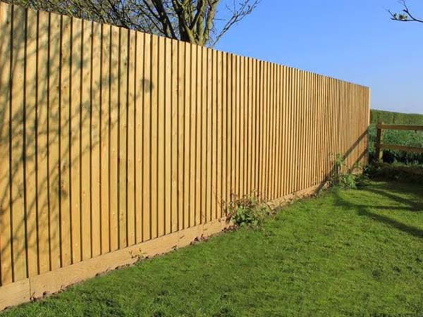 custom garden fence panels