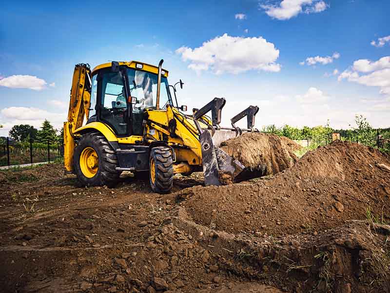 excavation contractors in Kendal