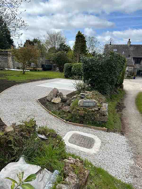 Garden Landscaping Kendal and Lake District